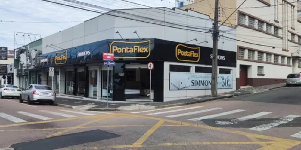 PontaFlex Colchões promove 'Mega Feirão' em PG