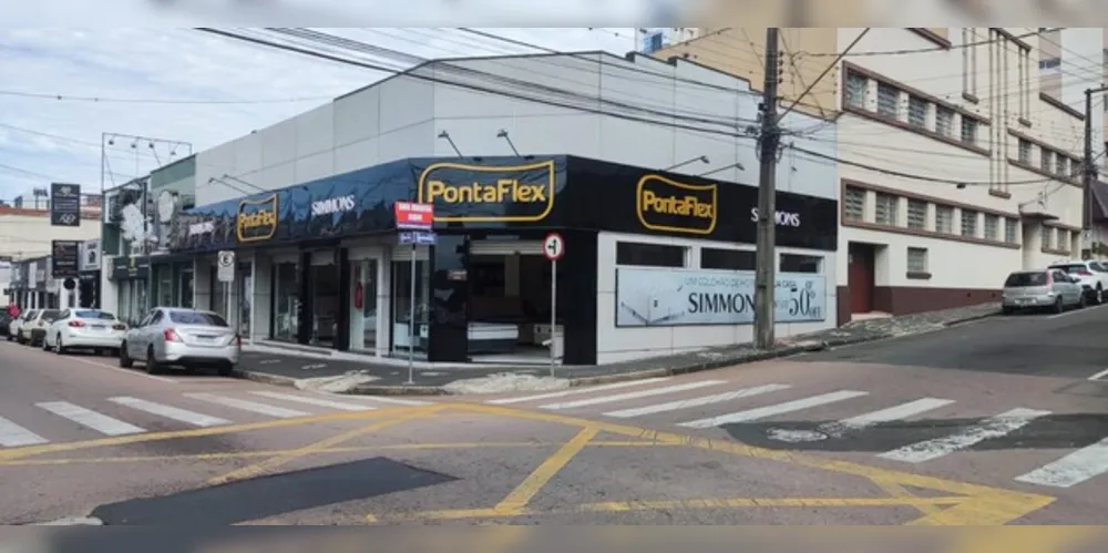 PontaFlex Colchões promove 'Mega Feirão' em PG