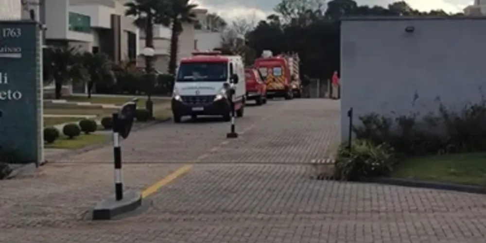 Equipes do Samu e Siate foram acionadas