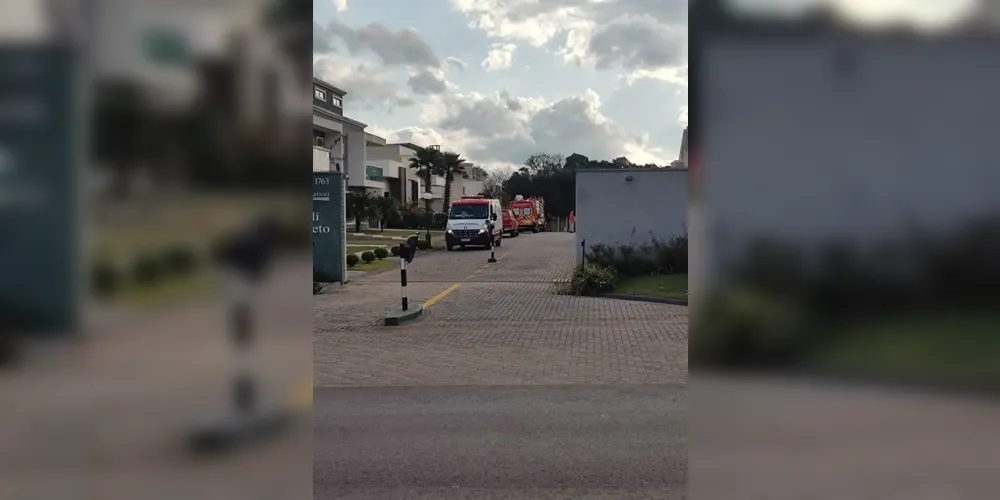 Equipes do Samu e Siate foram acionadas