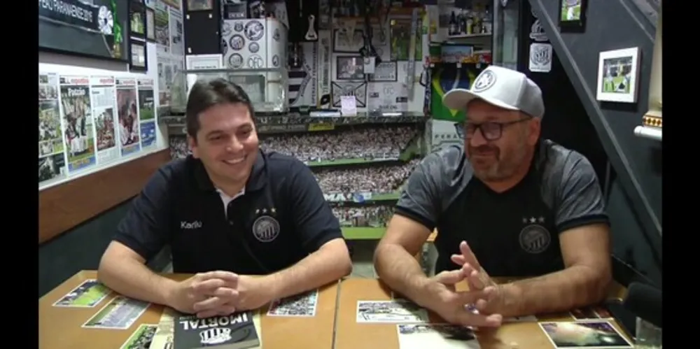 Documentário tem participação do médico e historiador Ângelo Defino