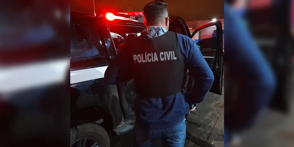 Policiais localizaram a dupla na noite desta segunda na Vila Jeová