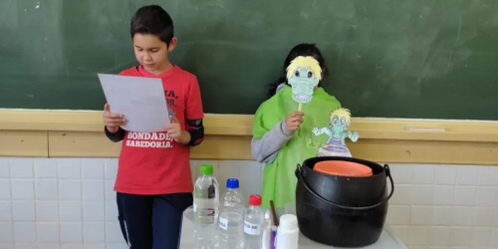 Trabalho teve amplo aprofundamento, com valorização das nossas tradições folclóricas