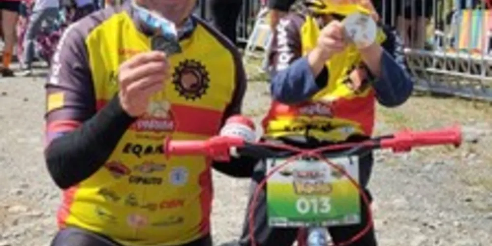 Clube conquistou vários pódios durante a etapa