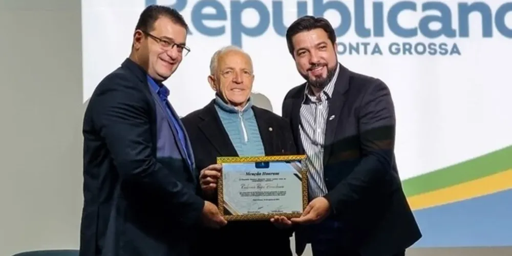 O encontro destacou os pilares do partido: educação, saúde, família e liberdade