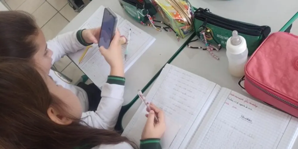 Educandos tiveram um recurso essencial e uma dinâmica diferenciada para aprender com diversão