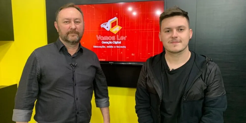 O conteúdo foi ministrado por Régis Stein, Diretor da Sociedade Brasileira de Inteligência Comportamental