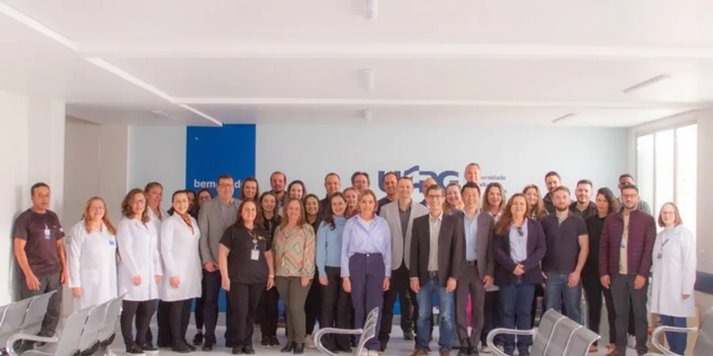 Há a previsão de ampliar as especialidades atendidas no Ambulatório, transferindo outras consultas que hoje acontecem no HU