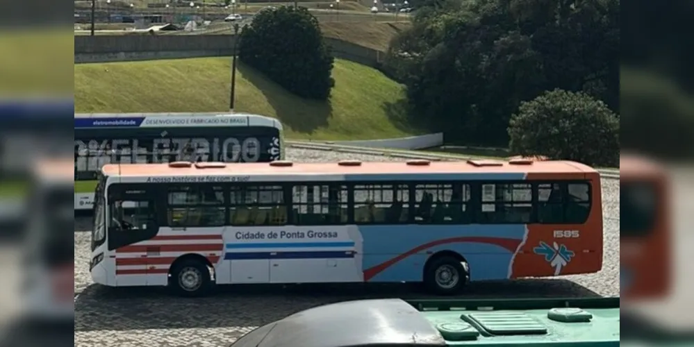 A proposta de homenagear a cidade com a própria história da frota surgiu do diretor de Operacional, Luciano Gulin