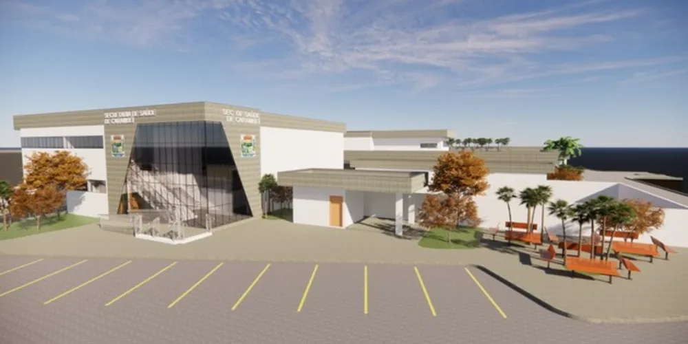 Prefeita Elisangela frisa que há uma força-tarefa para que todo o complexo seja licitado ainda neste ano a fim de que as obras iniciem em 2024