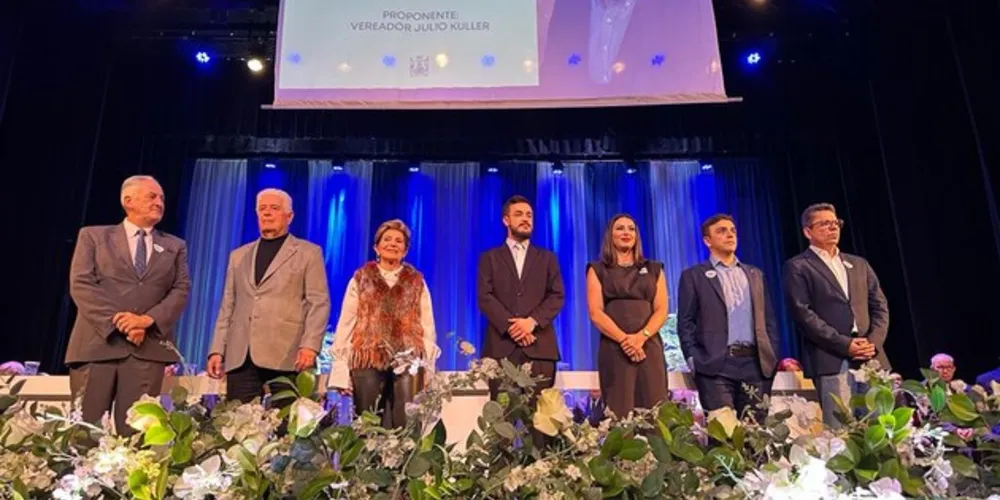 Evento foi realizado no Cine-Teatro Ópera