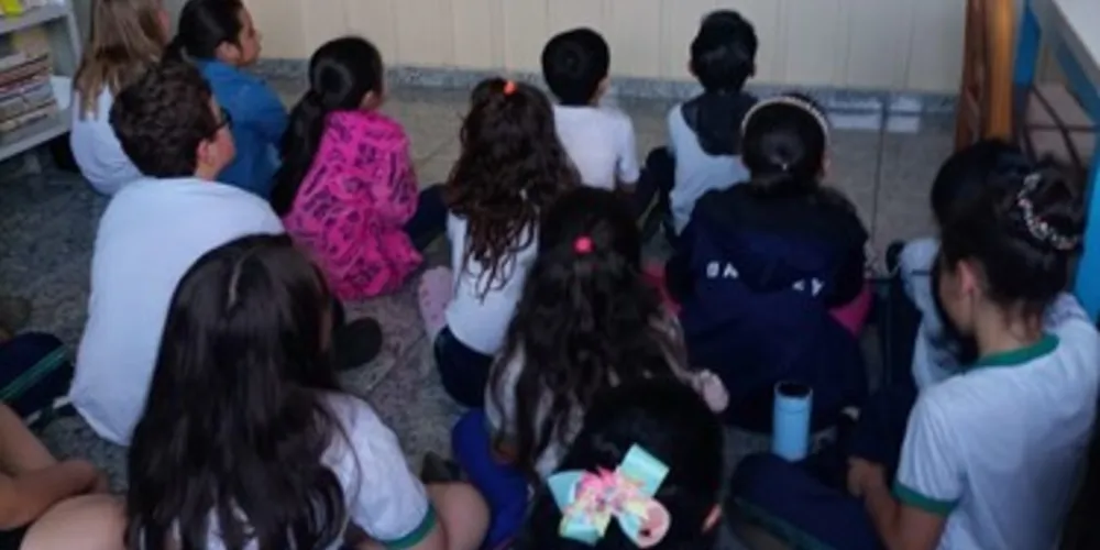 Série de videoaulas sobre biomas vem contribuindo efetivamente na região