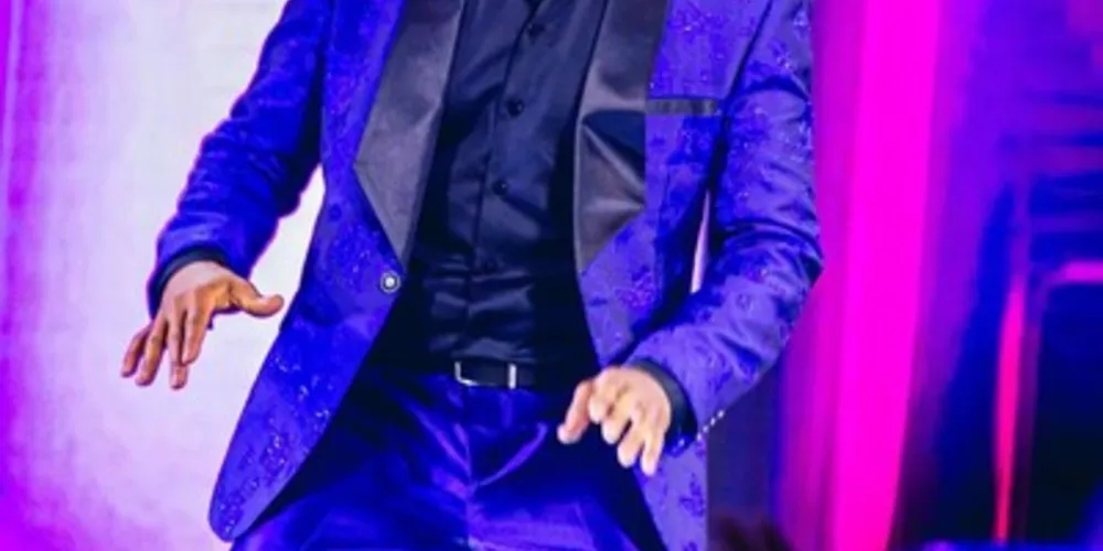 Show ‘Baile do Nêgo Véio 2’ com Alexandre Pires acontece em PG