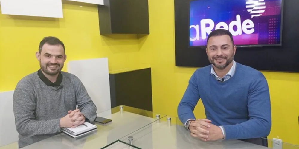 Vereador e ex-presidente da Câmara fala sobre expectativas para a disputa municipal e o futuro de PG