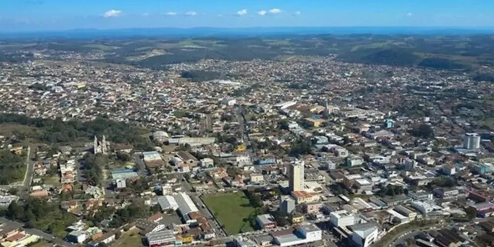 Cidade de Irati foi a que mais arrecadou até o momento neste ano entre os 10 municípios  do Centro-Sul