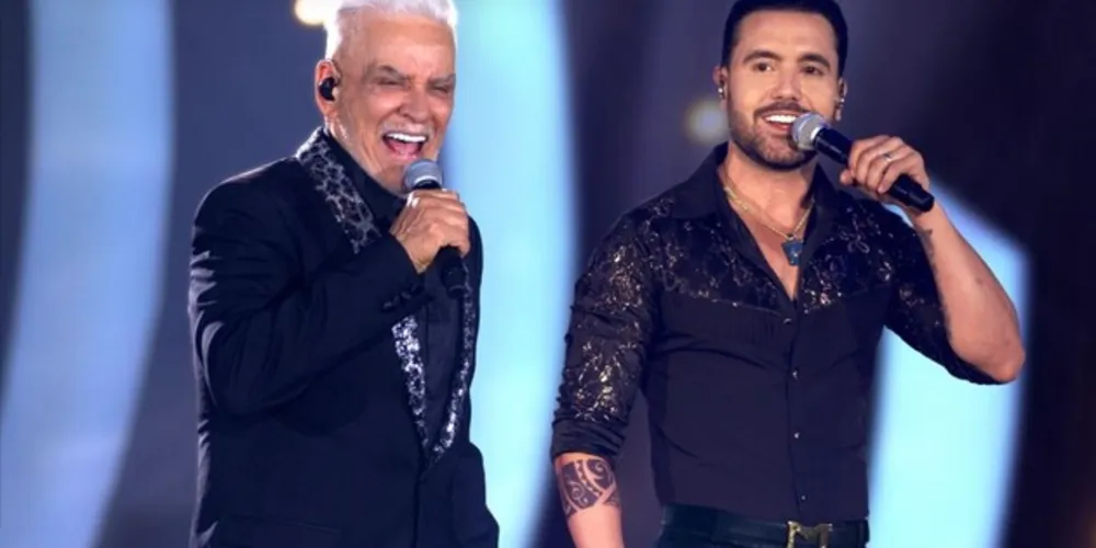 A dupla é conhecida pelas músicas ‘Frente a frente’, ‘Enquanto o sol brilhar’ e ‘De igual pra igual’.