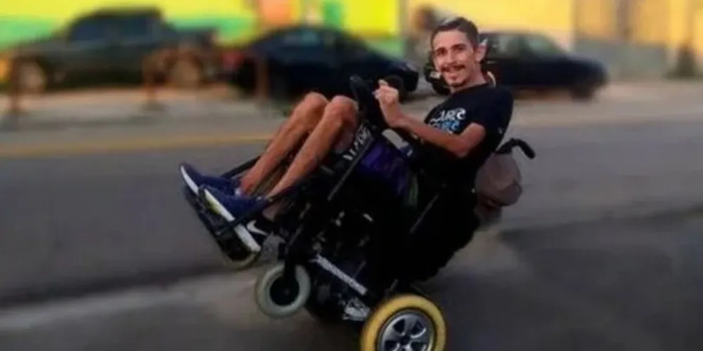 Jovem não tinha antecedentes criminais