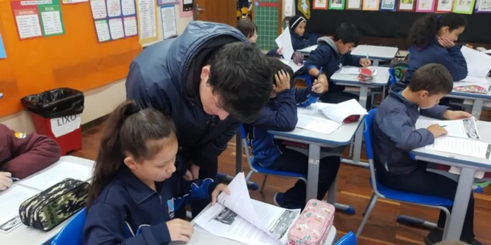 A dinâmica despertou o interesse dos alunos, que, além dos prêmios durante o jogo, obtiveram um grande conhecimento sobre a cidade