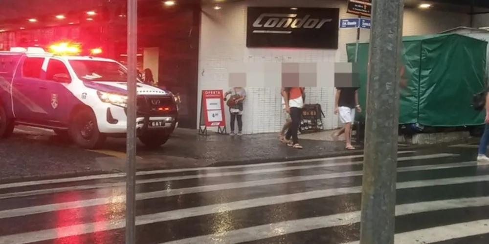Agentes da Guarda Municipal teriam auxiliado no deslocamento da vítima até a unidade hospitalar