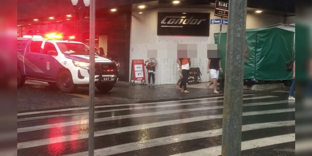 Agentes da Guarda Municipal teriam auxiliado no deslocamento da vítima até a unidade hospitalar