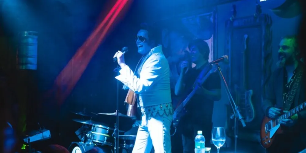 Na quinta-feira tem ‘Trio Vintage & Elvis Cover’ no Estação PG