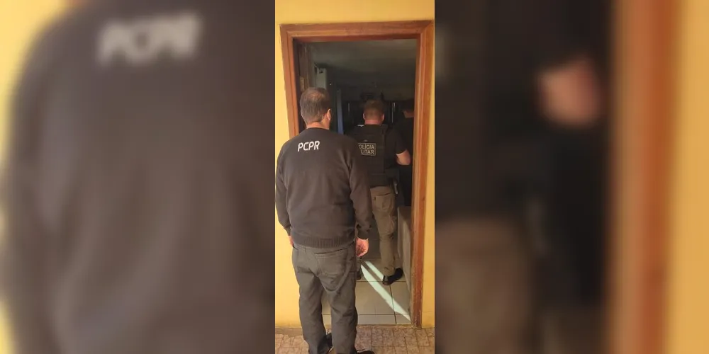 Suspeito teria enviado mensagem ao telefone da secretaria no dia 4 de setembro