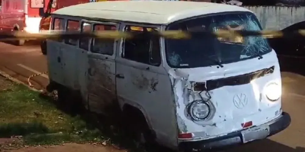 O homem realizou o teste do bafômetro e não apresentou sinais de embriaguez