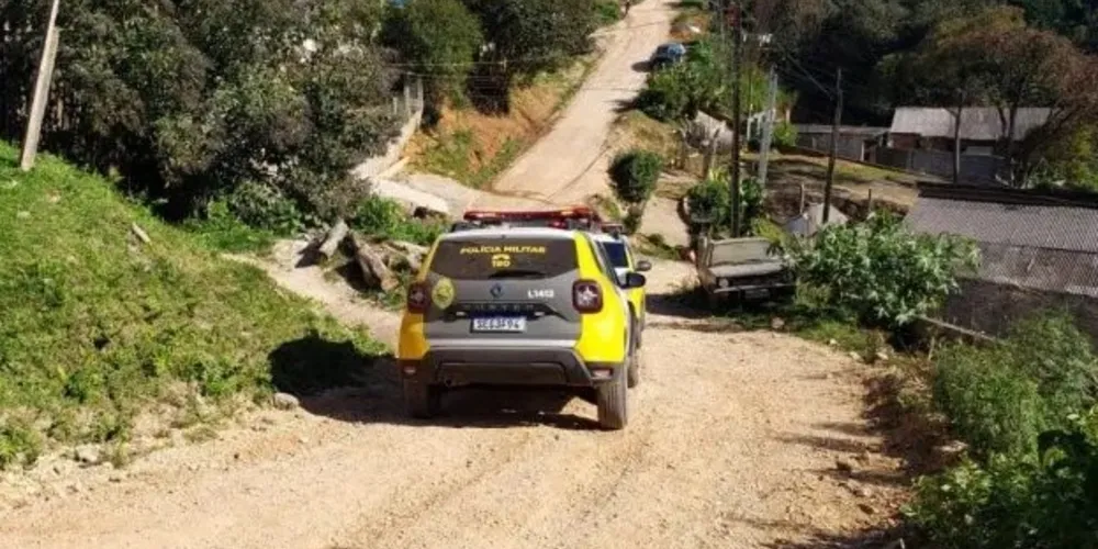 Crime pode estar relacionado ao tráfico de drogas na região