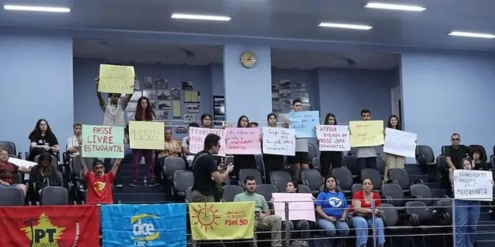 Demanda é solicitação antiga do movimento estudantil