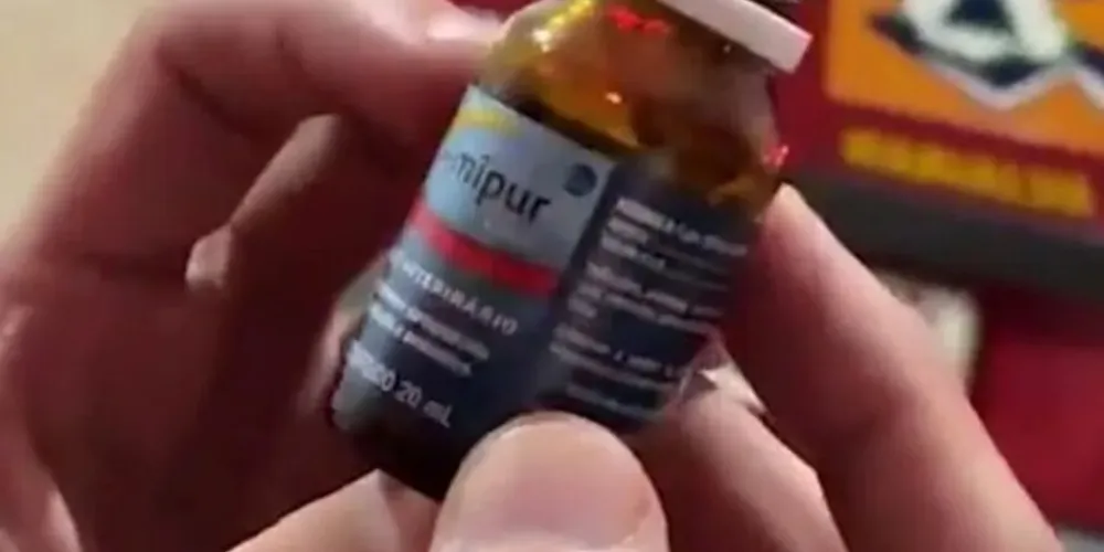 De acordo com os socorristas, a situação era tão complicada que a vítima precisou ser entubada