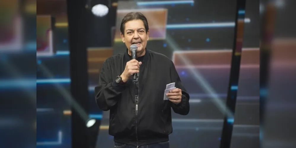 Faustão tinha recebido alta há exatos dez dias