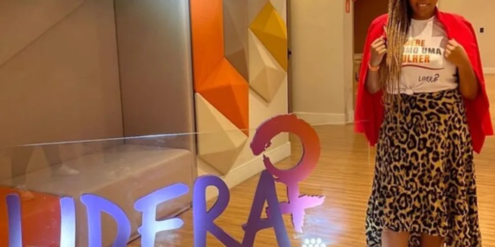 Jaciara Mello lidera um dos maiores movimentos femininos do Paraná