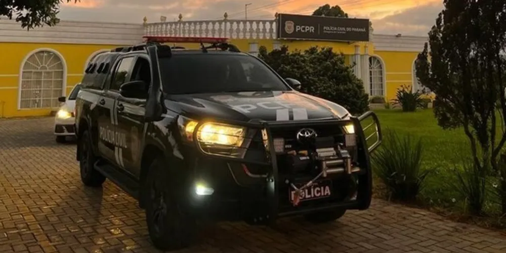 Prisão foi confirmada na manhã desta quinta