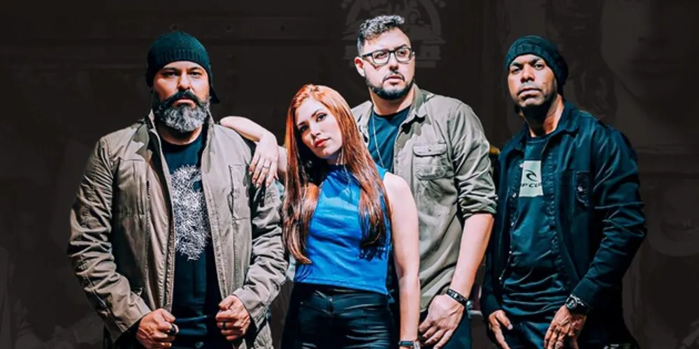Na sexta-feira tem show da banda 'Muvie' no Estação PG