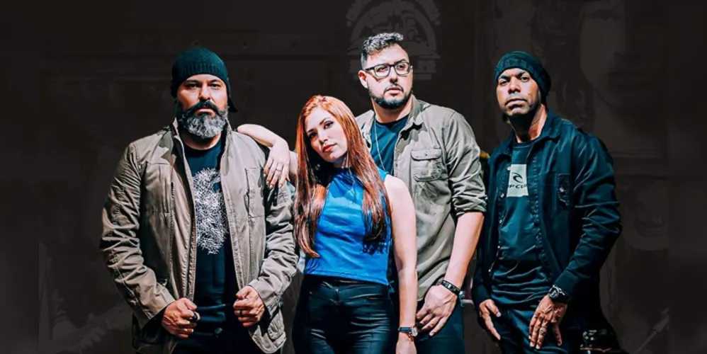 Na sexta-feira tem show da banda 'Muvie' no Estação PG