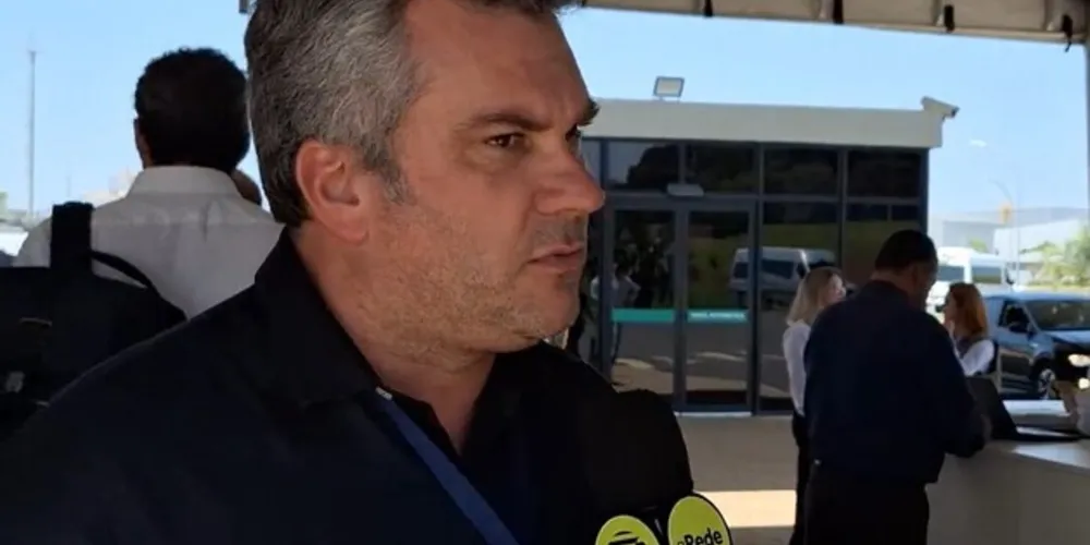 Secretário municipal de Planejamento Urbano, Habitação e Meio Ambiente, Nando Matos, concedeu entrevista ao Jornal da Manhã e Portal aRede