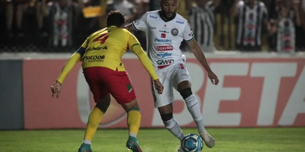 Time de Ponta Grossa é superado pela primeira vez em casa na temporada 2023