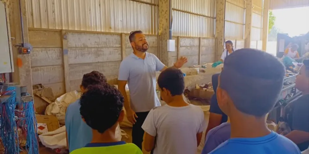 Gestor Municipal de Meio Ambiente contribuiu com importantes detalhes sobre a temática central