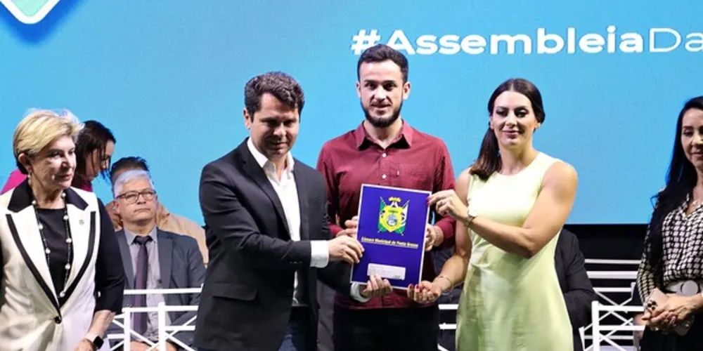 Demandas foram entregues pelo presidente Filipe Chociai