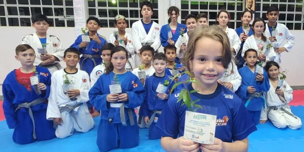 O projeto Leões do Tatame está com inscrições abertas até o dia 15 de outubro