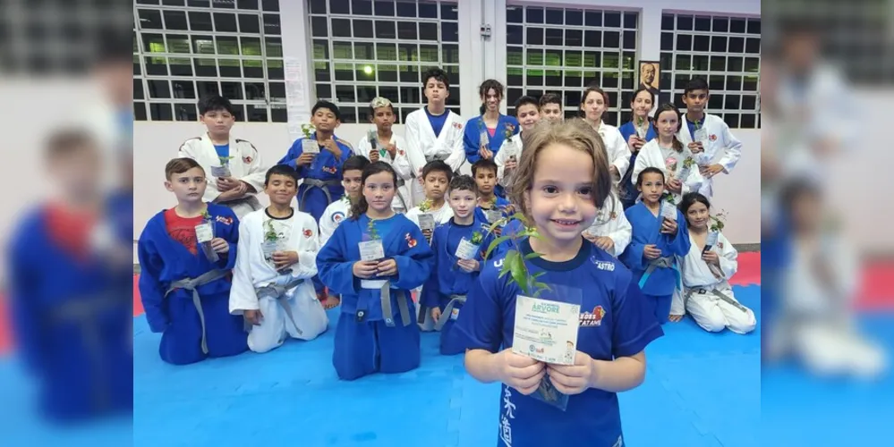 O projeto Leões do Tatame está com inscrições abertas até o dia 15 de outubro