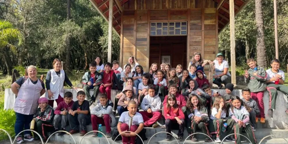 Conscientização sobre importância de preservar as nascentes foi ponto alto do trabalho