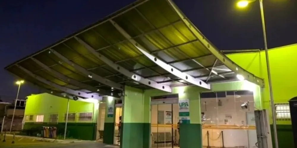 Ocorrência foi registrada no último domingo (24)