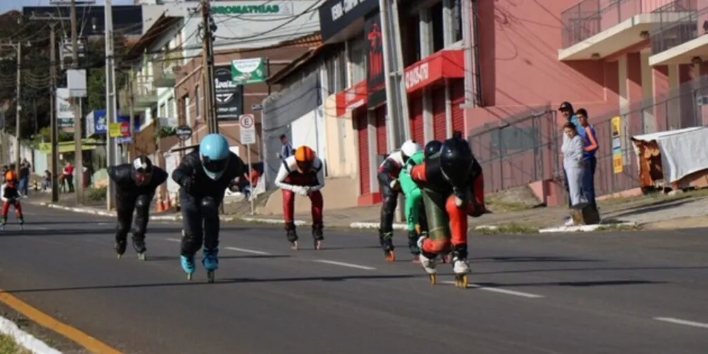 A corrida conta com mais de 60 inscritos confirmados