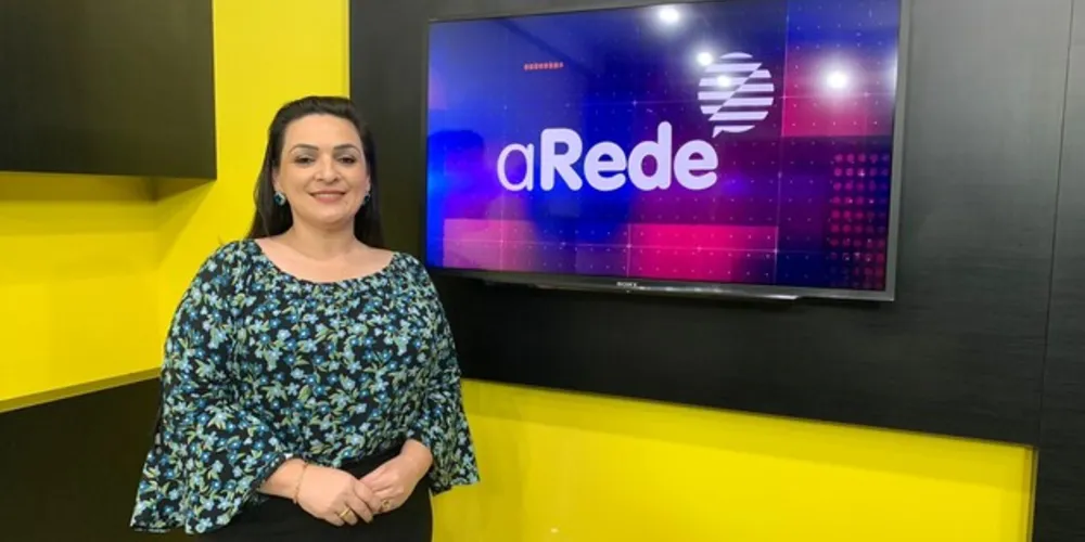 Presidente da entidade e prefeita de Carambeí, Elisangela Pedroso (PSB), concedeu entrevista ao Jornal da Manhã e Portal aRede nesta terça-feira (26)