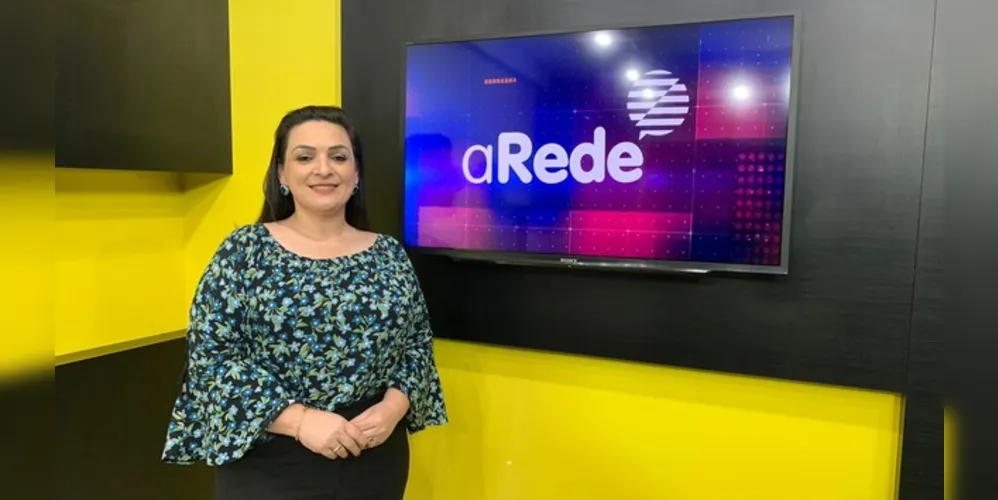 Presidente da entidade e prefeita de Carambeí, Elisangela Pedroso (PSB), concedeu entrevista ao Jornal da Manhã e Portal aRede nesta terça-feira (26)