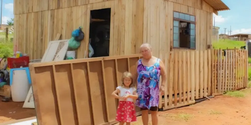 A campanha é promovida por projetos de extensão da UEPG, em parceria com a Frente Nacional de Luta