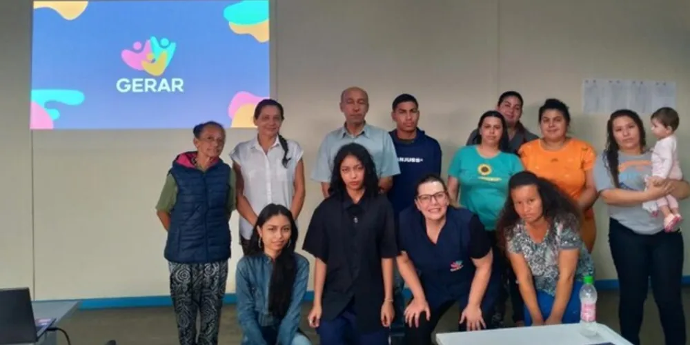 O programa compreende um ciclo de 4 oficinas