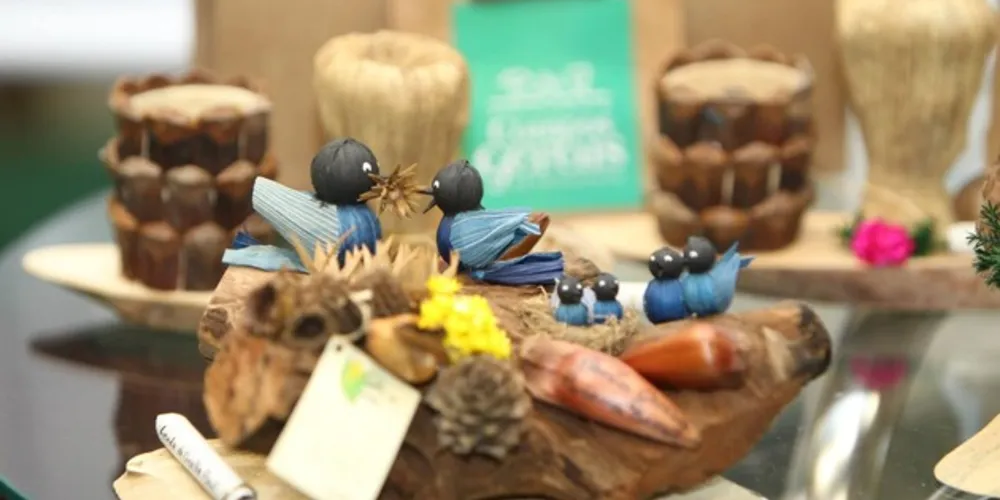 Podem participar artesãos e profissionais criativos