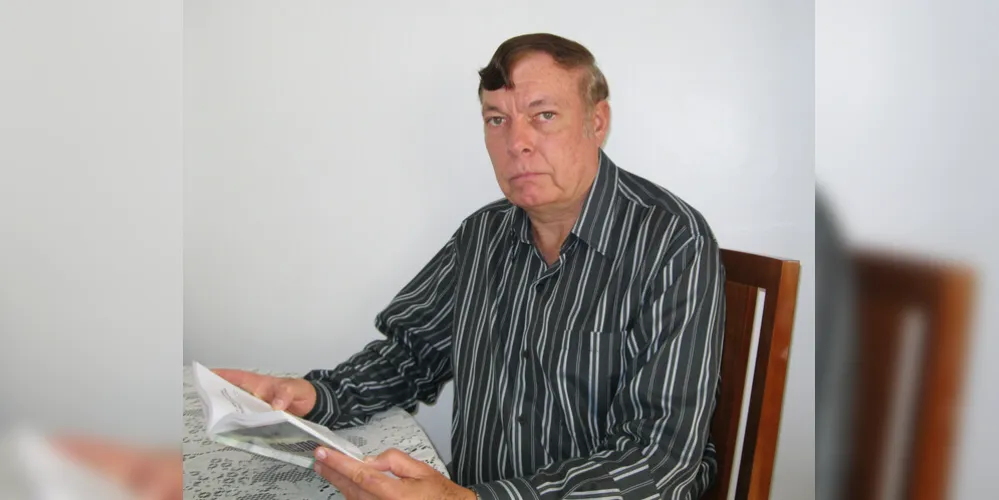 Texto de autoria de Wilson Czerski, militar da Aeronáutica, escritor e jornalista aposentado, natural de Ponta Grossa e residente em Curitiba, escrito no âmbito do projeto Crônicas dos Campos Gerais da Academia de Letras dos Campos Gerais